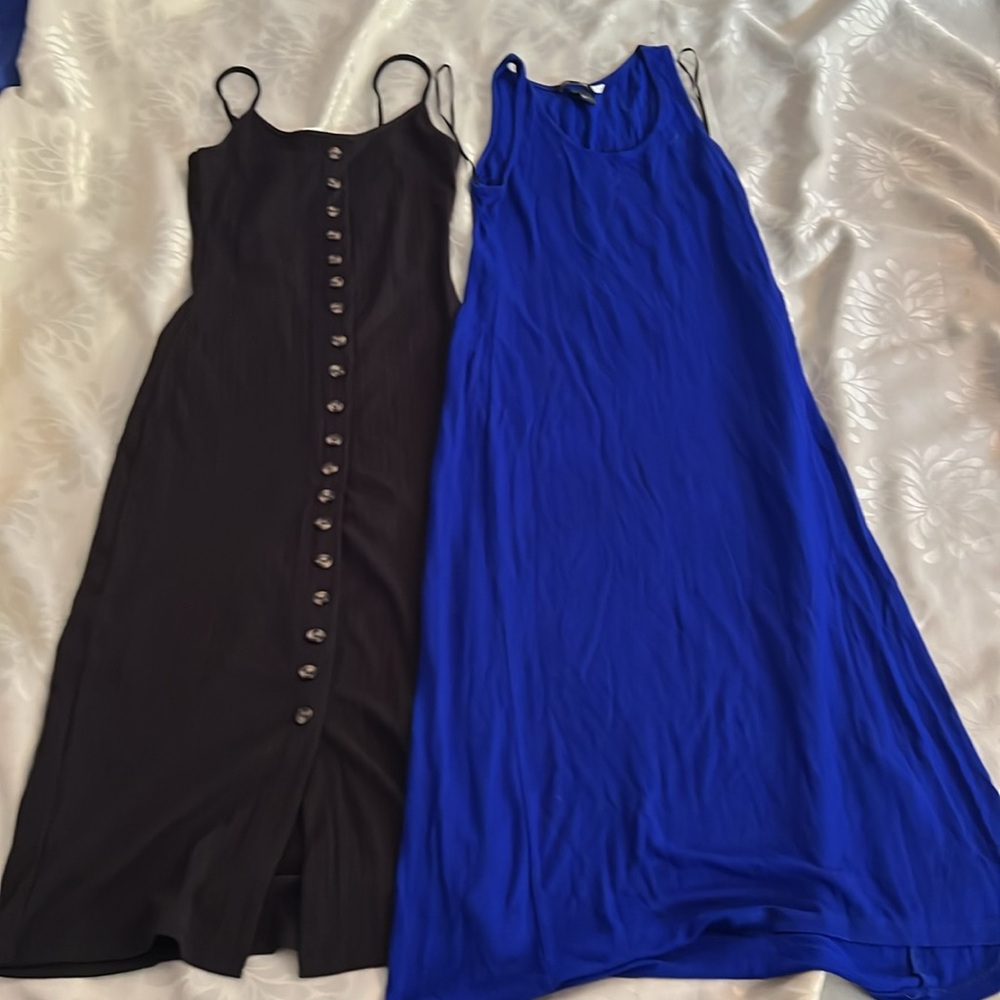 H&M-2 pack of XS Dresses